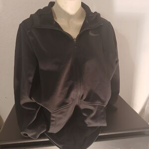 Nike Therma-Fit Black Hoodie